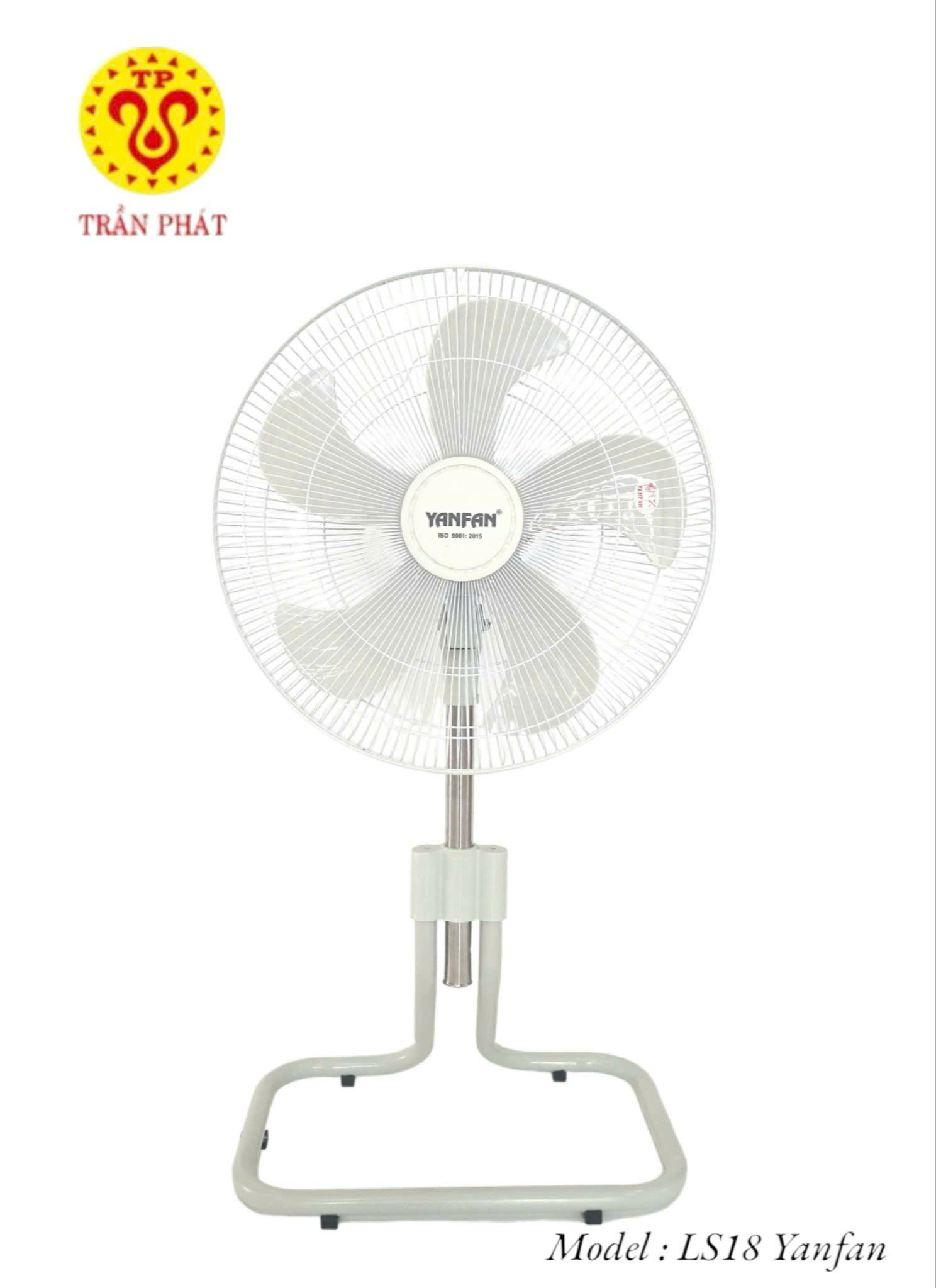 QUẠT SÀN LỬNG CÔNG NGHIỆP B5 YANFAN LS18