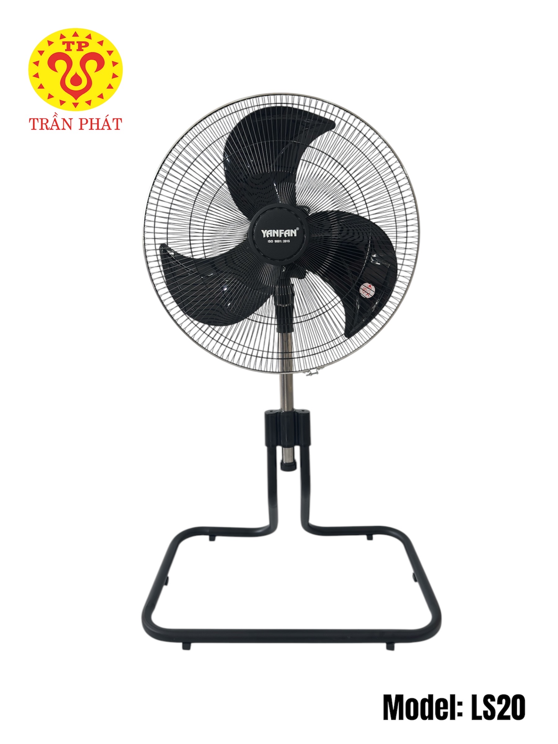 QUẠT SÀN LỬNG CÔNG NGHIỆP B6 YANFAN LS20