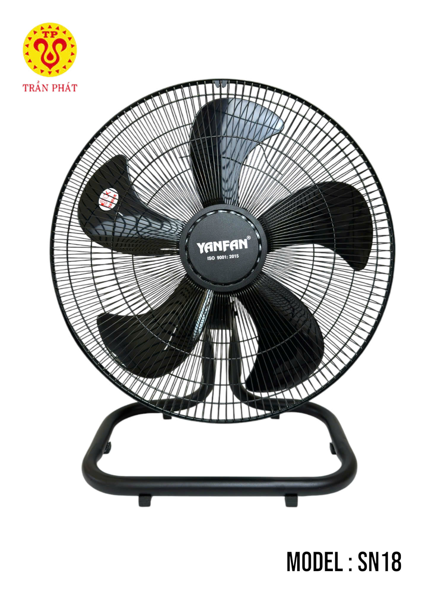 QUẠT SÀN CÔNG NGHIỆP B5 YANFAN SN18