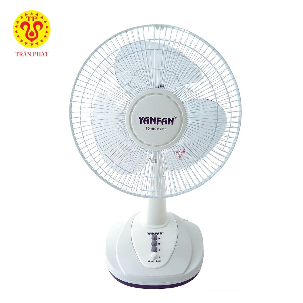 YANFAN DESK FAN B302