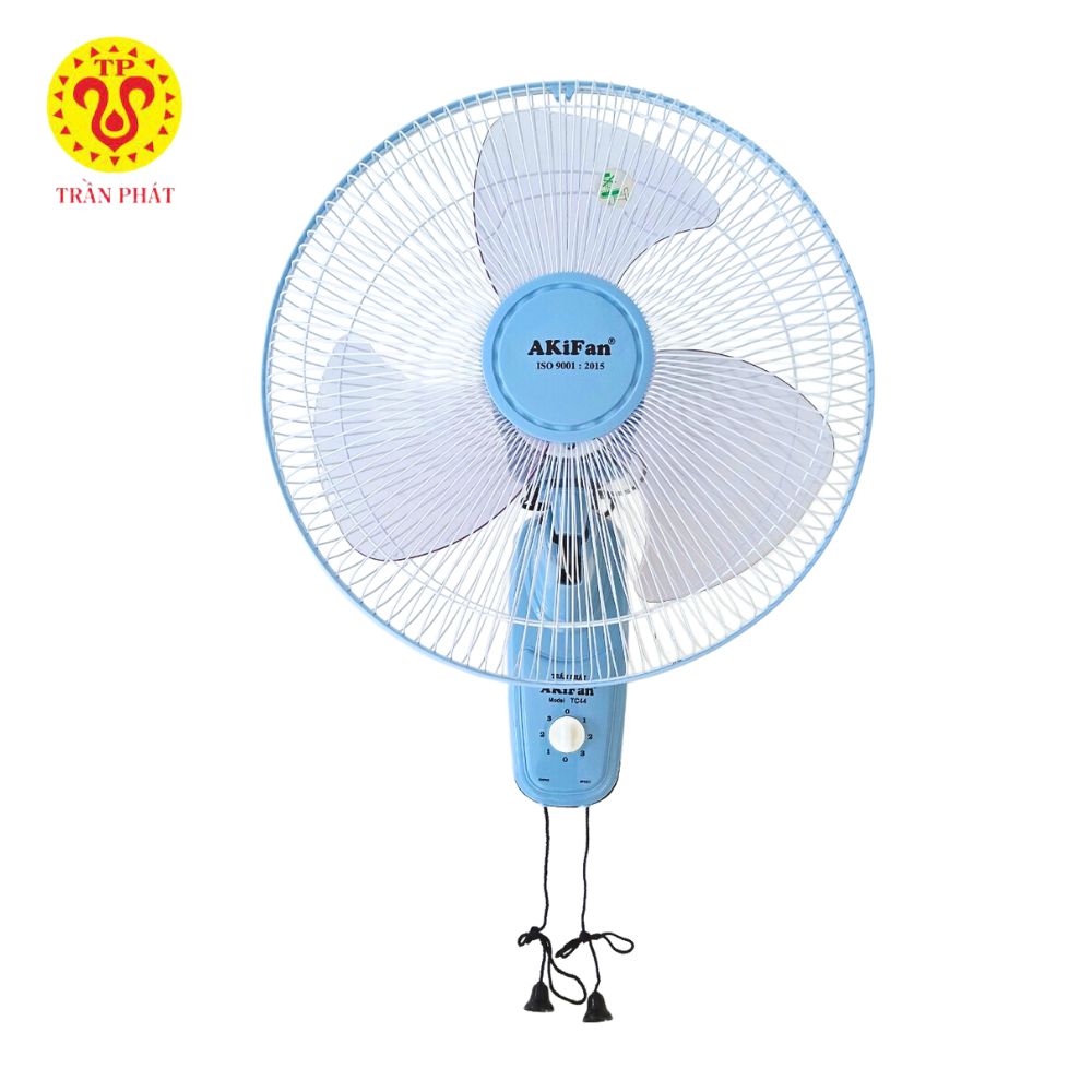 AKiFan 2-WIRE WALL FAN TC44