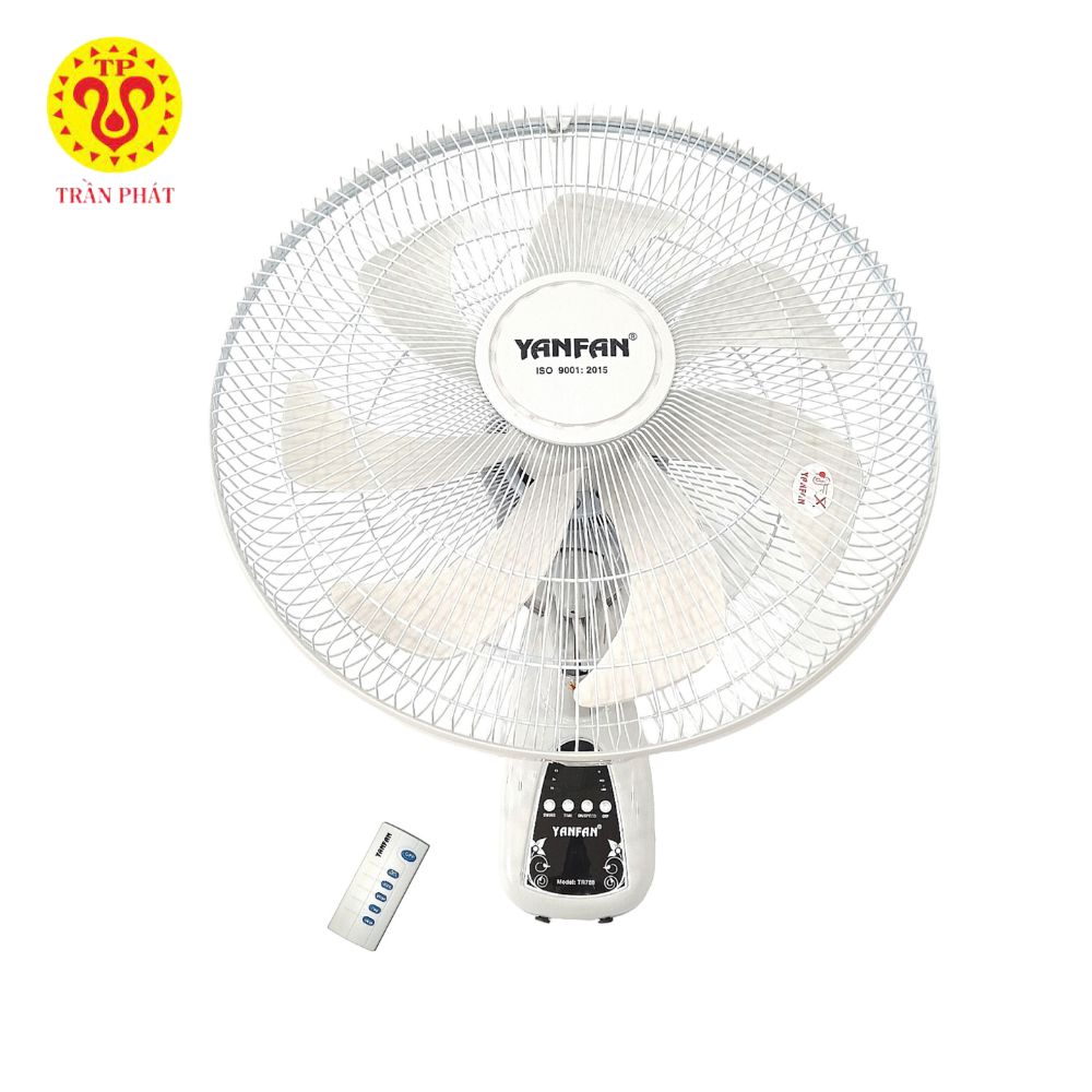 YANFAN CONTROLLED WALL FAN TR788