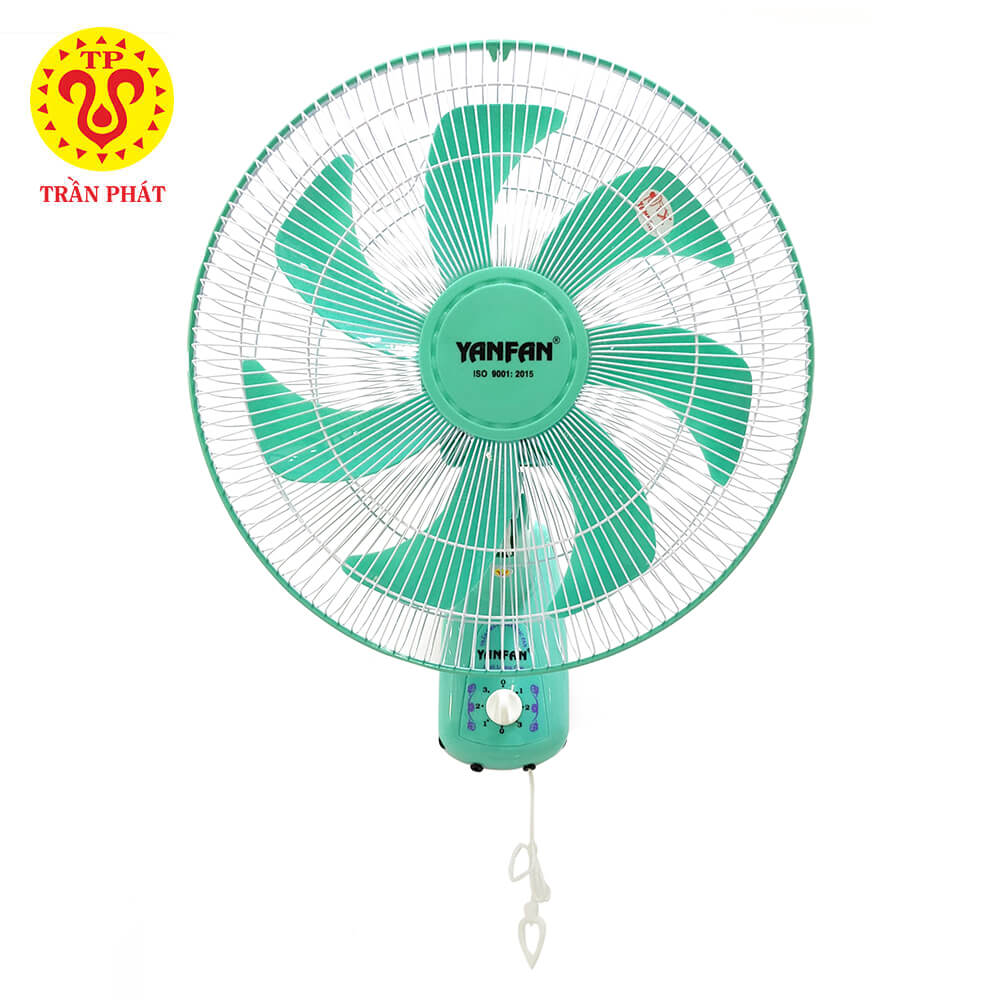 Choose a fan with a brand trusted by customers