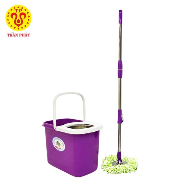 TP919 Tran Phat hand rotating mop set