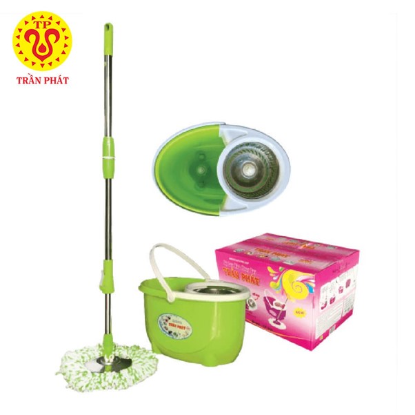 Tran Phat mop set with 360° rotating arm TP909