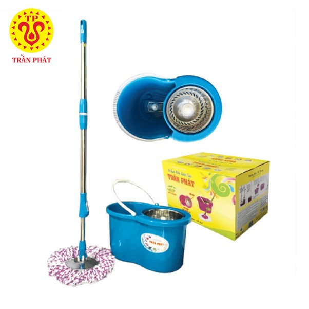 Tran Phat mop set with 360° rotating arm TP907