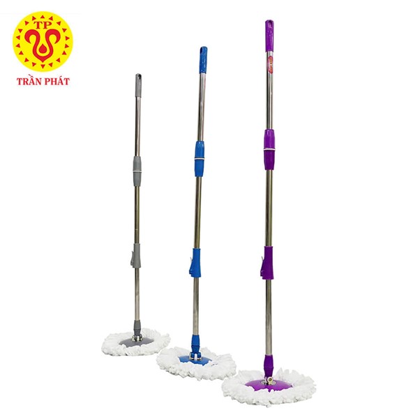 TP916 360° rotating hand mop model has 3 colors for you to choose