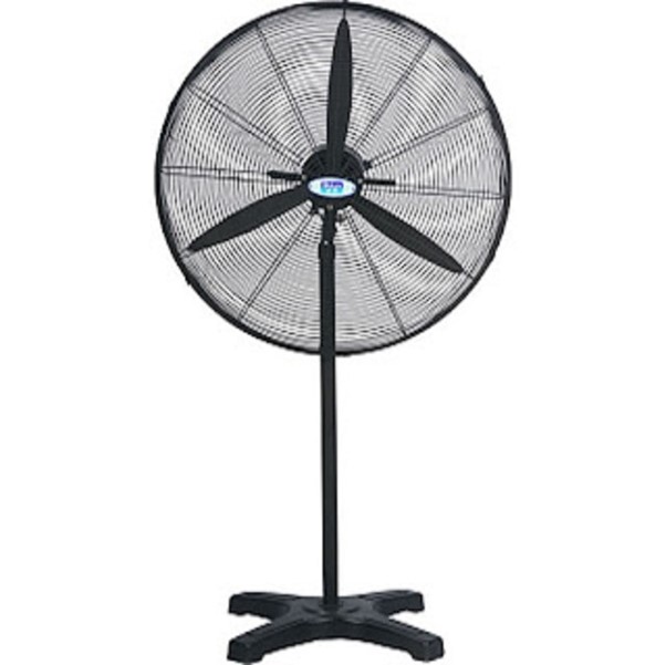 Clean the fan regularly to prolong the life of the fan