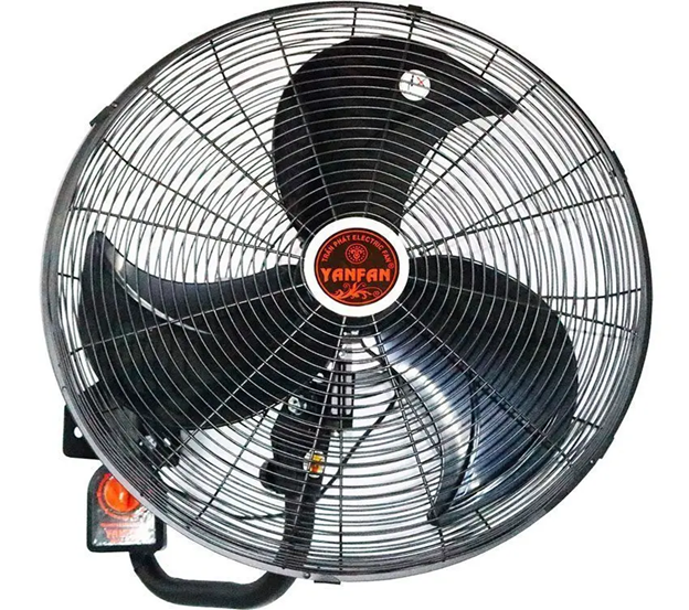 Notes when using industrial fans