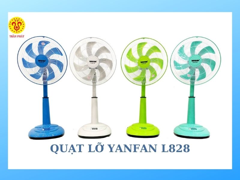 Tốc độ quạt lỡ quá cao