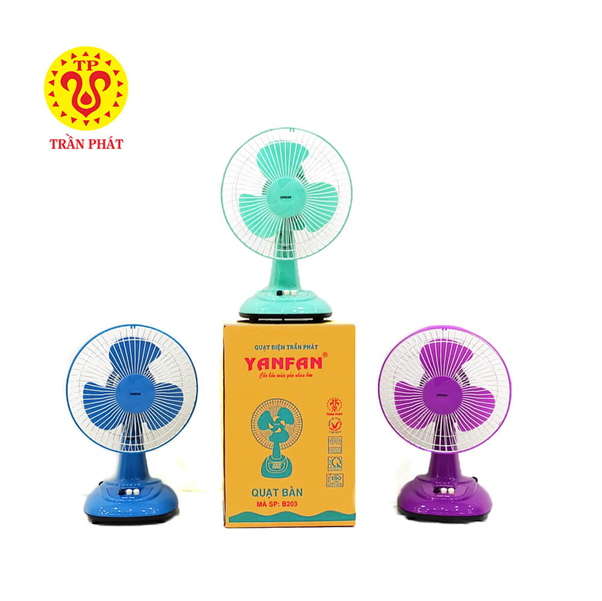 Mini Yanfan desk fan B203