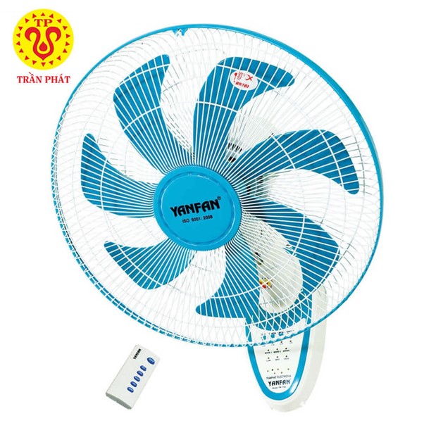 Fan with remote TR1788
