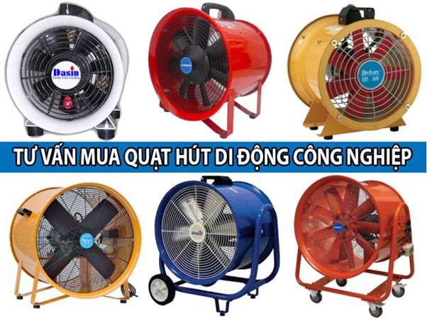 Advice on choosing to buy an industrial electric fan suitable for the factory