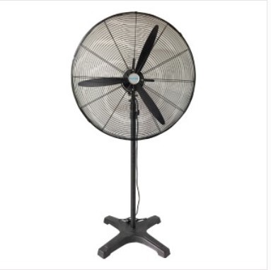 Model of industrial standing fan