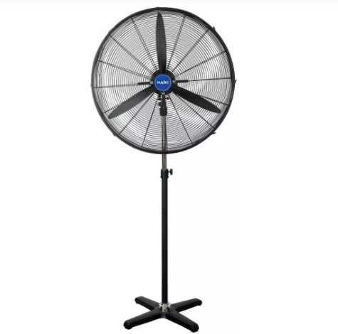 Model of industrial standing fan