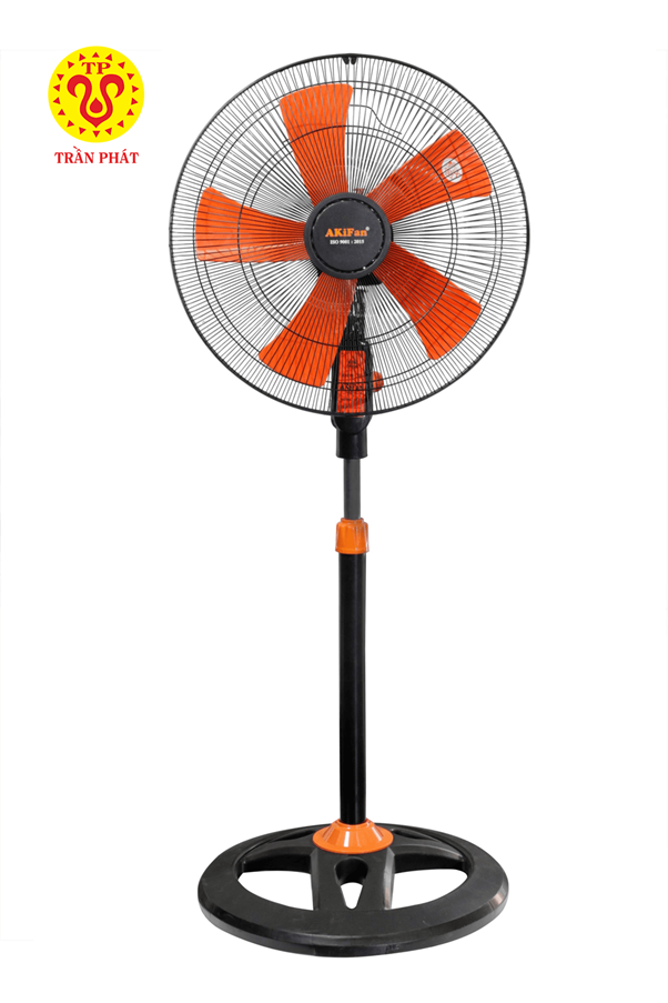 Extend the life of your Akifan stand by placing the fan in a flat location