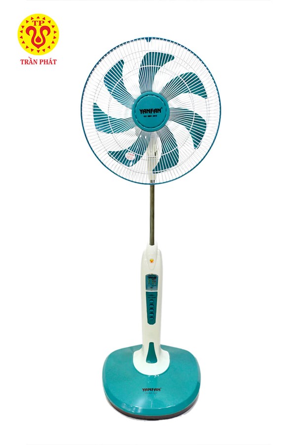 Standing fan model DR1688 cream color