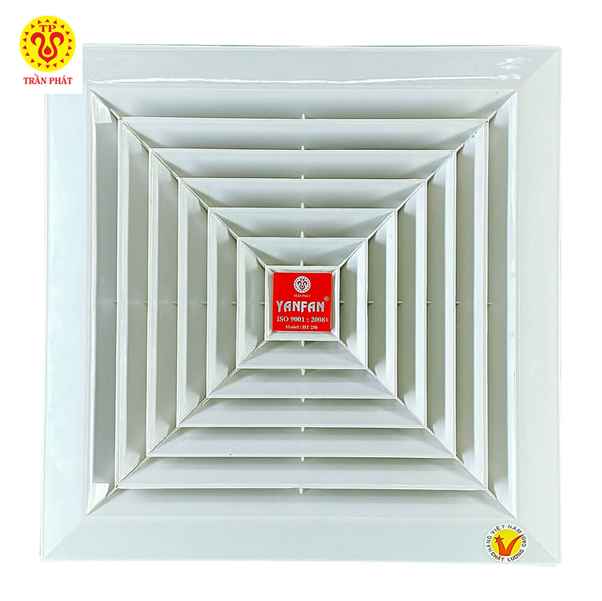 Yanfan HT250 ceiling ventilation fan model