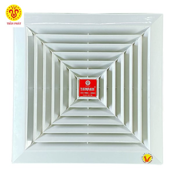 Quạt hút âm trần Yanfan HT250