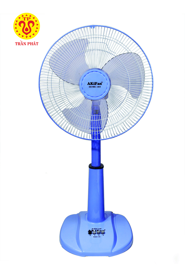 Blue Akifan slide fan L42