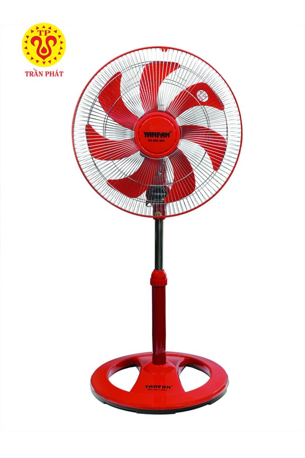 YanFan slide fan body iron LTS16