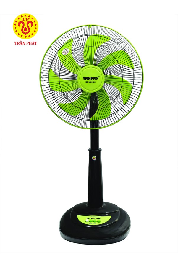 Yanfan slide fan plastic body L828