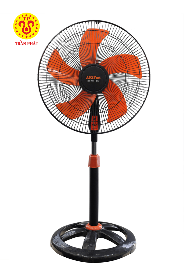 Akifan slide fan has many outstanding advantages