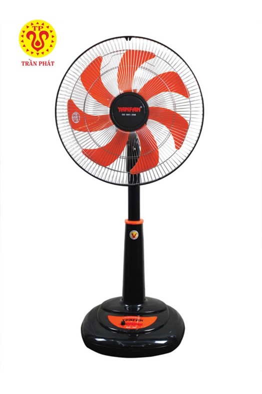 Yanfan slide fan with plastic body L829