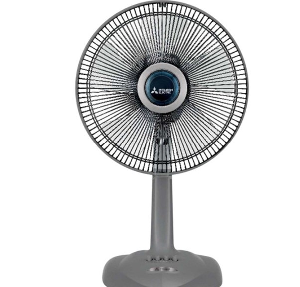 Missing fan with a height of less than 100cm