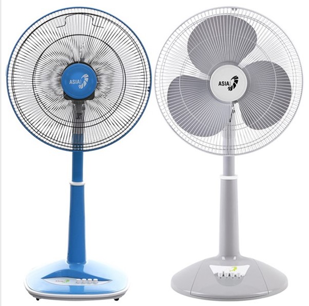 There are many types of fans to choose from