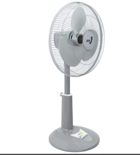 Consider the cost when choosing to buy an electric fan