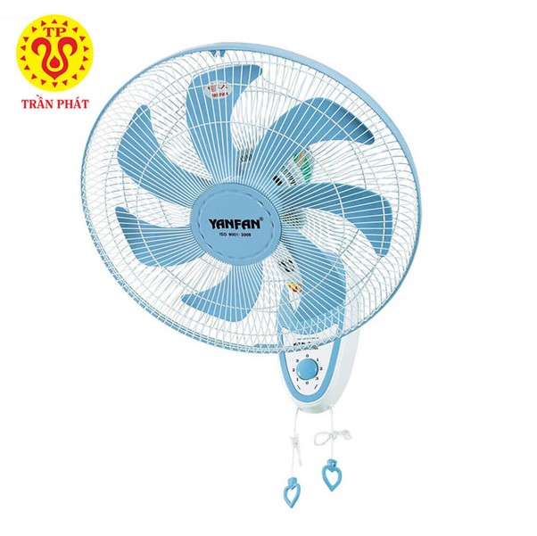 Yanfan 2-wire wall fan model TC1488 ice cream - nuggets