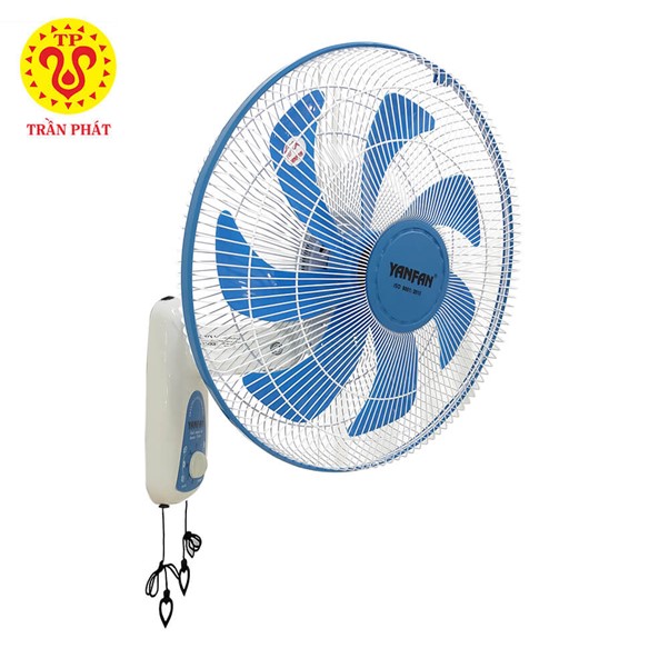 Yanfan 2-wire wall fan model TC408 ice cream - subject