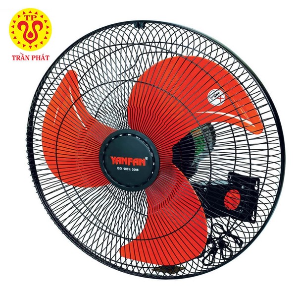 Mẫu quạt treo công nghiệp 2 dây Yanfan  TC18