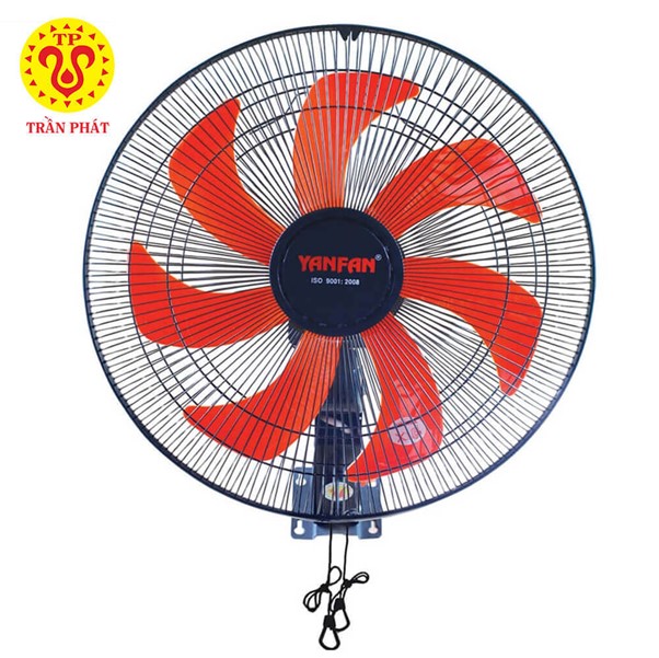 Mẫu quạt treo công nghiệp 2 dây Yanfan  TC16 