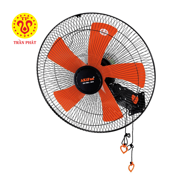 2-wire industrial wall fan model Akifan TC118