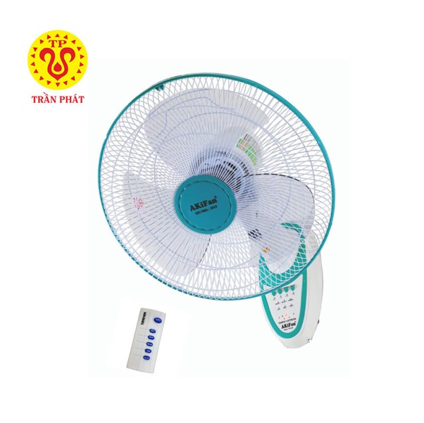 Control wall fan Akifan TR1428