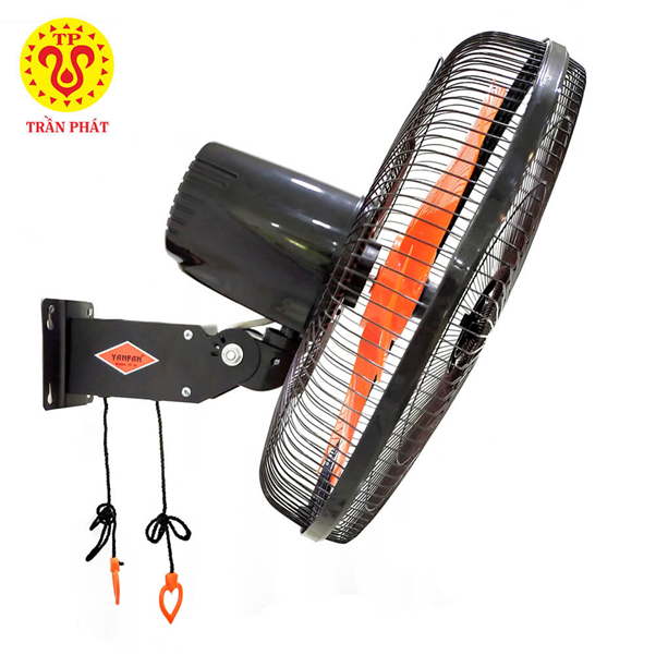 Yanfan TC16 industrial hanging fan with beautiful, solid design