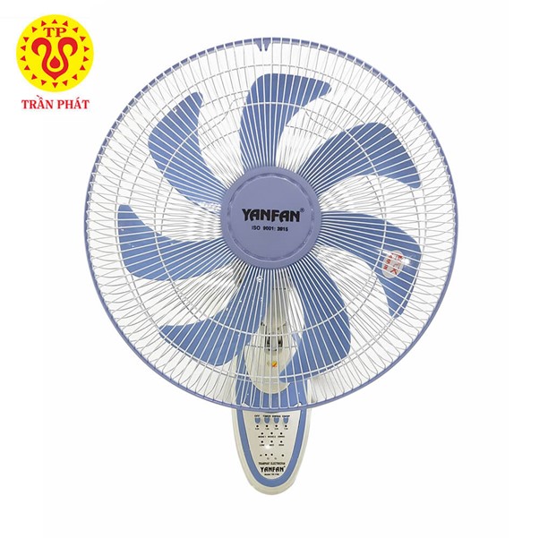 Quạt treo tường Yanfan TR1788 được trang bị chức năng hẹn giờ