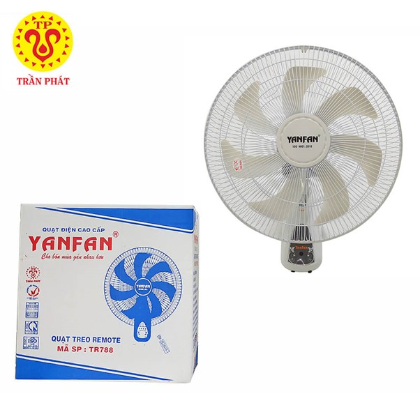 Control wall fan Yanfan TR788