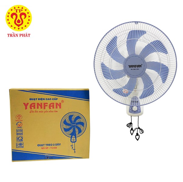 Yanfan 2-wire wall fan