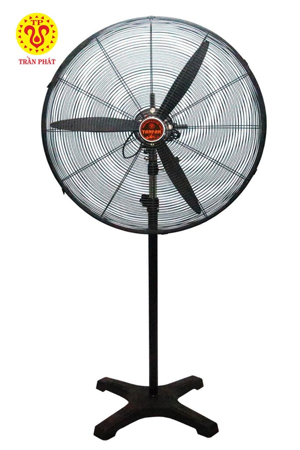 Industrial fan model D30Cn works with a maximum capacity of 230W