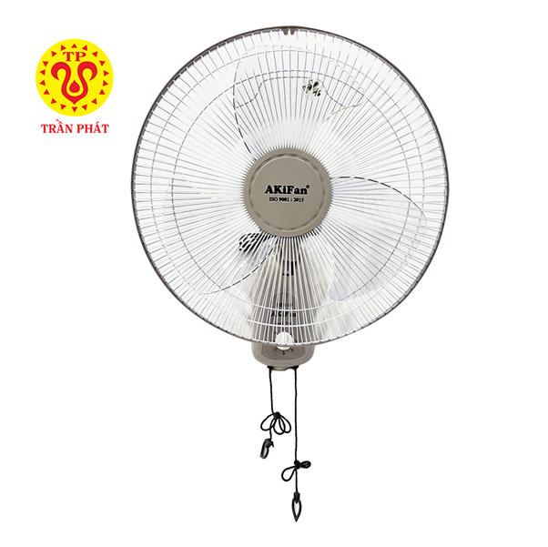 Quality two-wire wall fan AKiFan