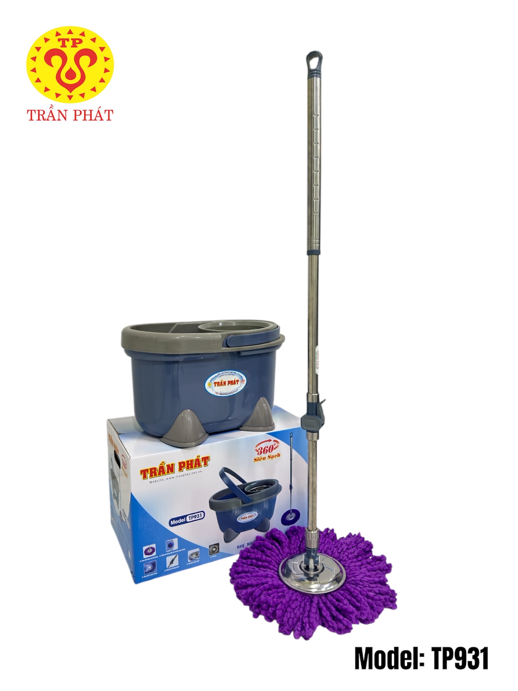 TRAN PHAT MOP SET TP931