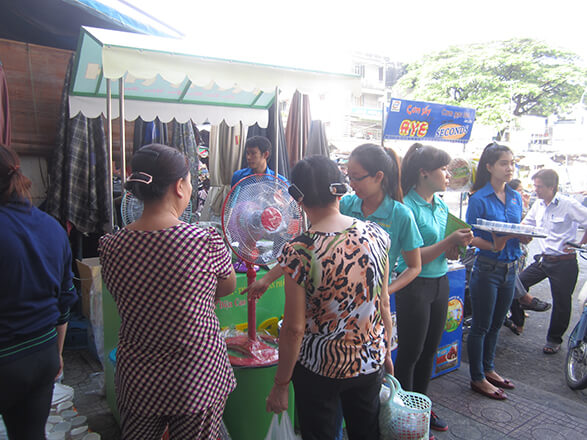 Nguyen Tri Phuong Market