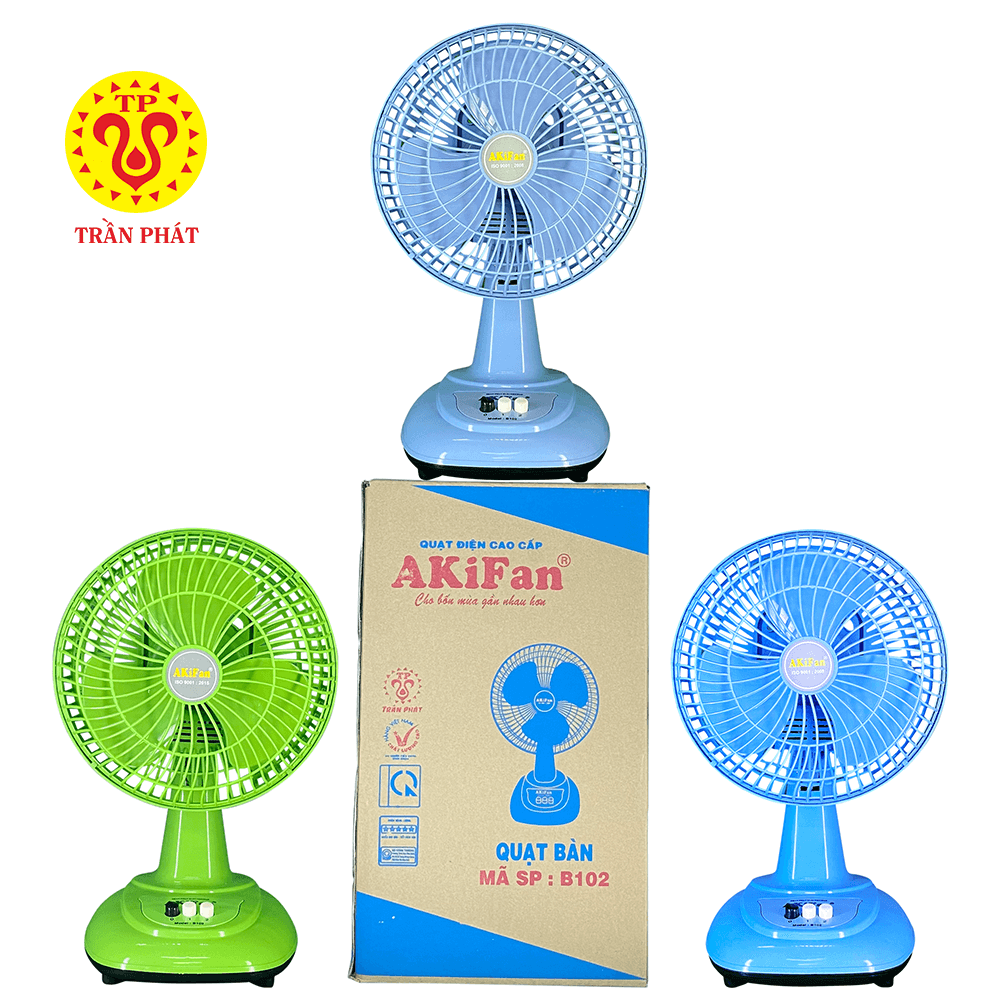 MINI DESK FAN YANFAN B102