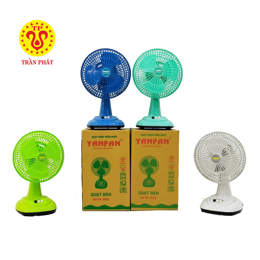 MINI DESK FAN YANFAN B302