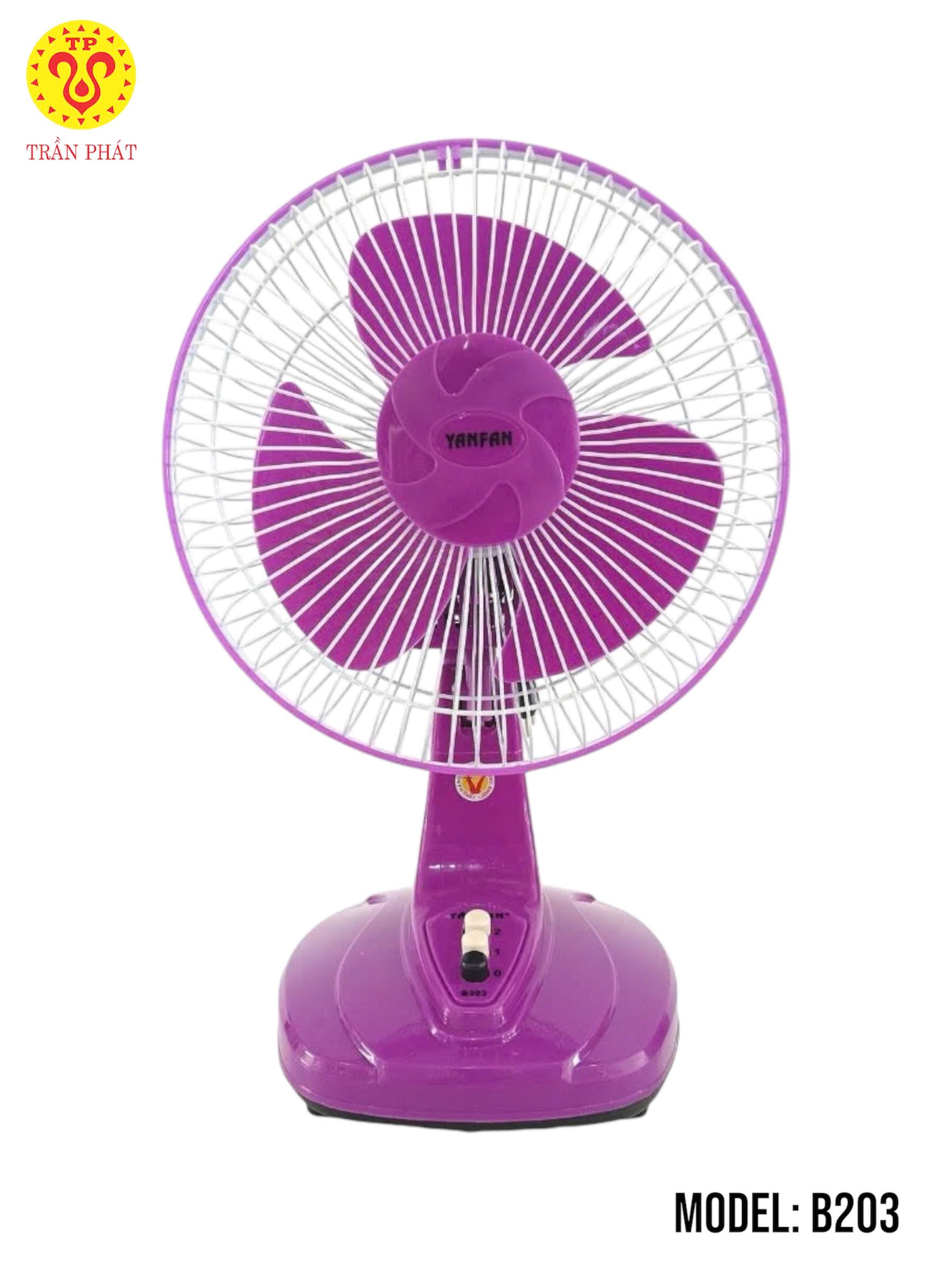 YanFan Desk Fan B203