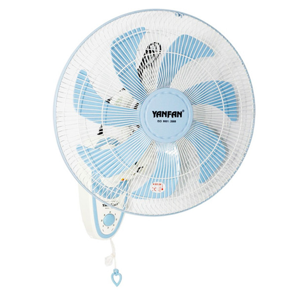 Care should be taken when using the fan to achieve a long service life