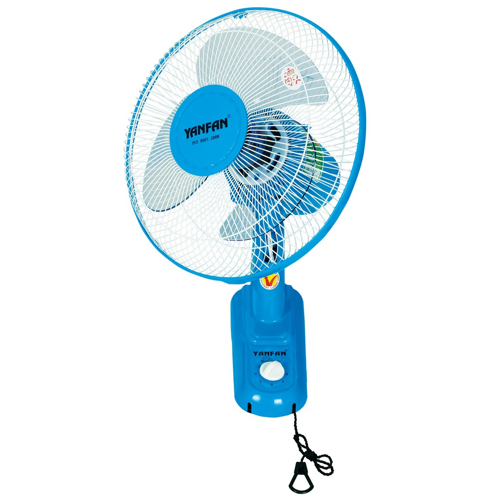 One-wire wall fan has many advantages